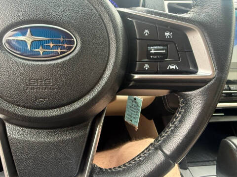2019 Subaru Outback 2.5i Premium