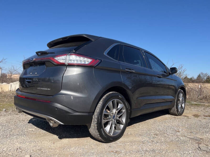 2016 Ford Edge Titanium