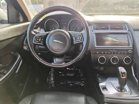 2018 Jaguar E-PACE P250 S