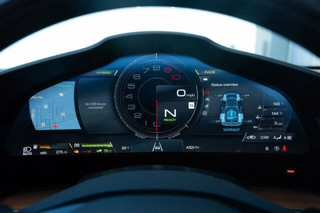 2024 Ferrari 296 GTS