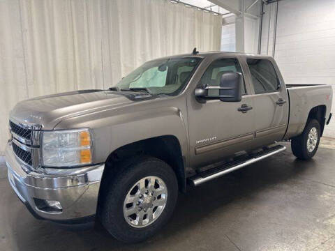 2014 Chevrolet Silverado 2500HD
