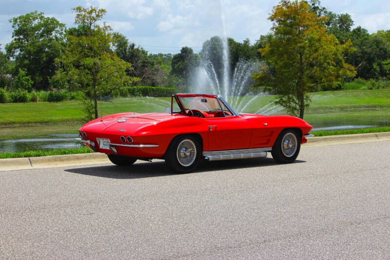 1963 Chevrolet Corvette