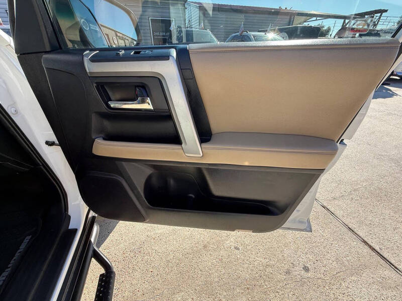 2014 Toyota 4Runner SR5 Premium