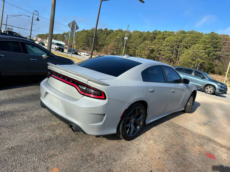 2019 Dodge Charger GT photo 20