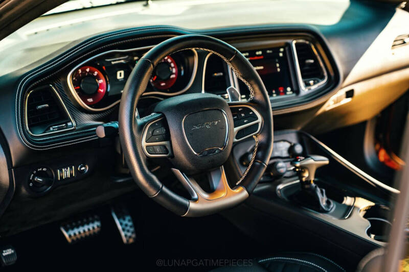 2021 Dodge Challenger SRT Hellcat Redeye