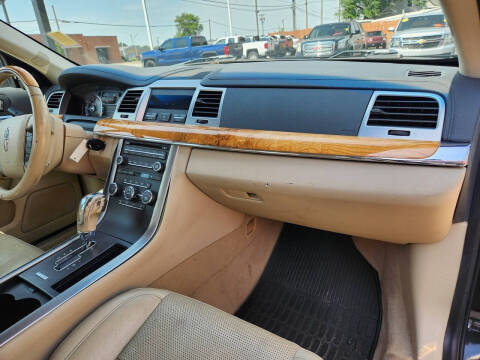 2009 Lincoln MKS