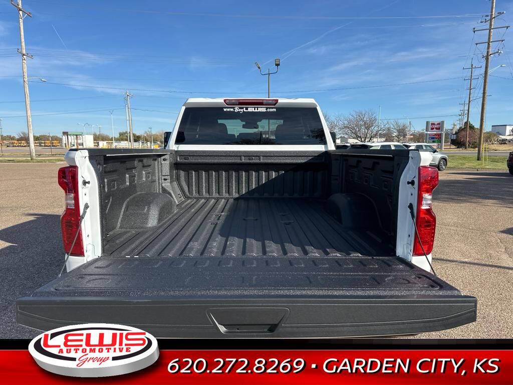 2025 Chevrolet Silverado 2500HD for sale at Lewis Chevrolet of Garden City in Garden City, KS