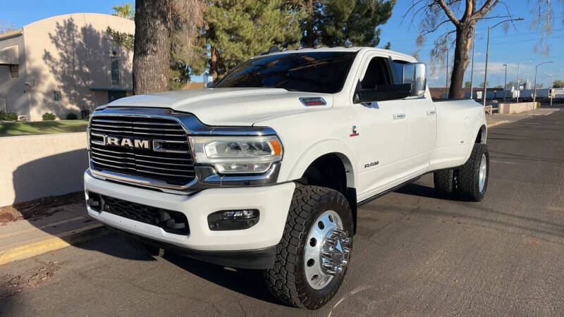 2022 RAM 3500 Laramie