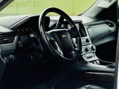 2016 Chevrolet Tahoe LT