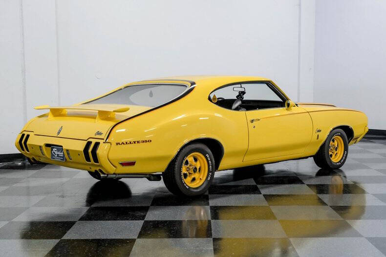 1970 Oldsmobile Cutlass