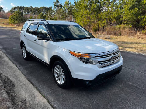 2015 Ford Explorer XLT