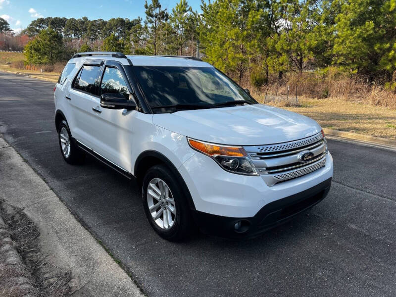 2015 Ford Explorer XLT