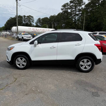 2020 Chevrolet Trax LT