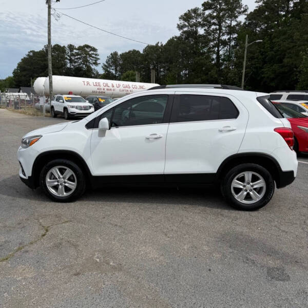 2020 Chevrolet Trax LT