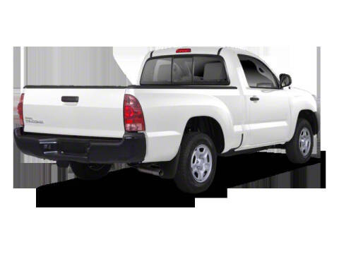 2013 Toyota Tacoma