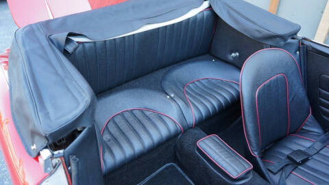 1964 Austin-Healey 3000 Mark-II BJ7