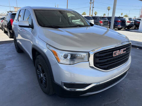 2018 GMC Acadia SLE-1