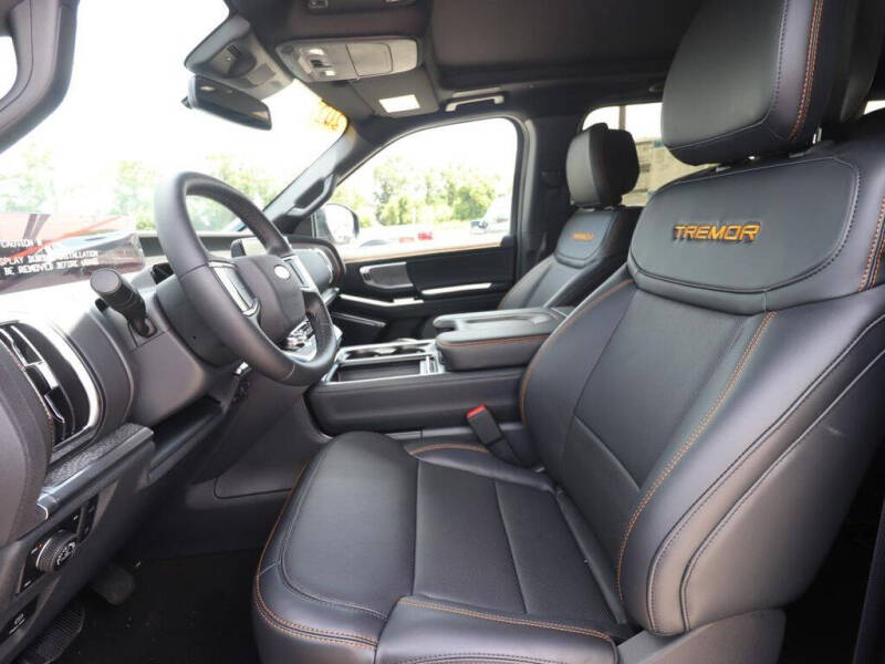 2027 Ford Expedition Tremor