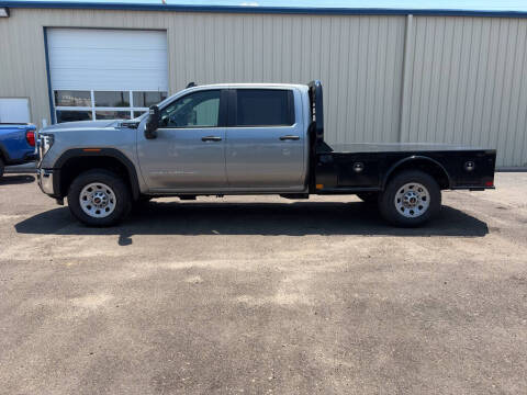 2026 GMC Sierra 3500HD