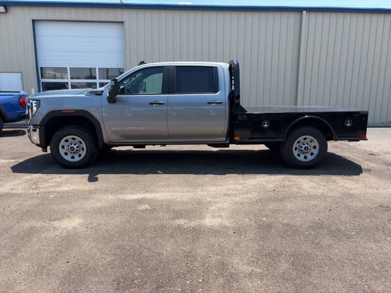 2026 GMC Sierra 3500HD