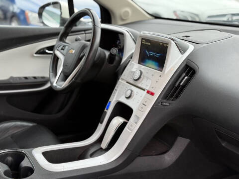 2012 Chevrolet Volt Premium