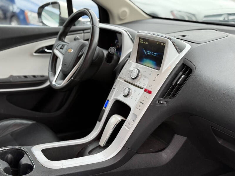 2012 Chevrolet Volt Premium