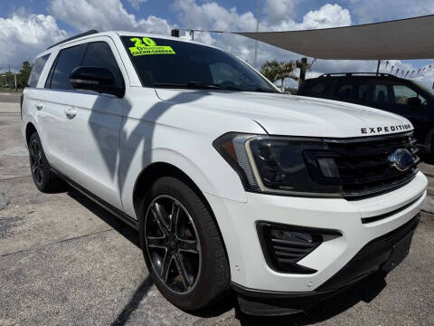 2020 Ford Expedition Limited Photo