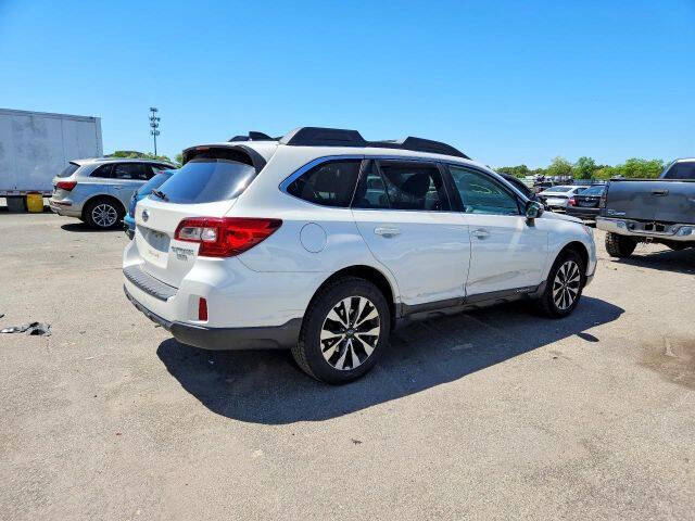 2017 Subaru Outback 3.6R Limited