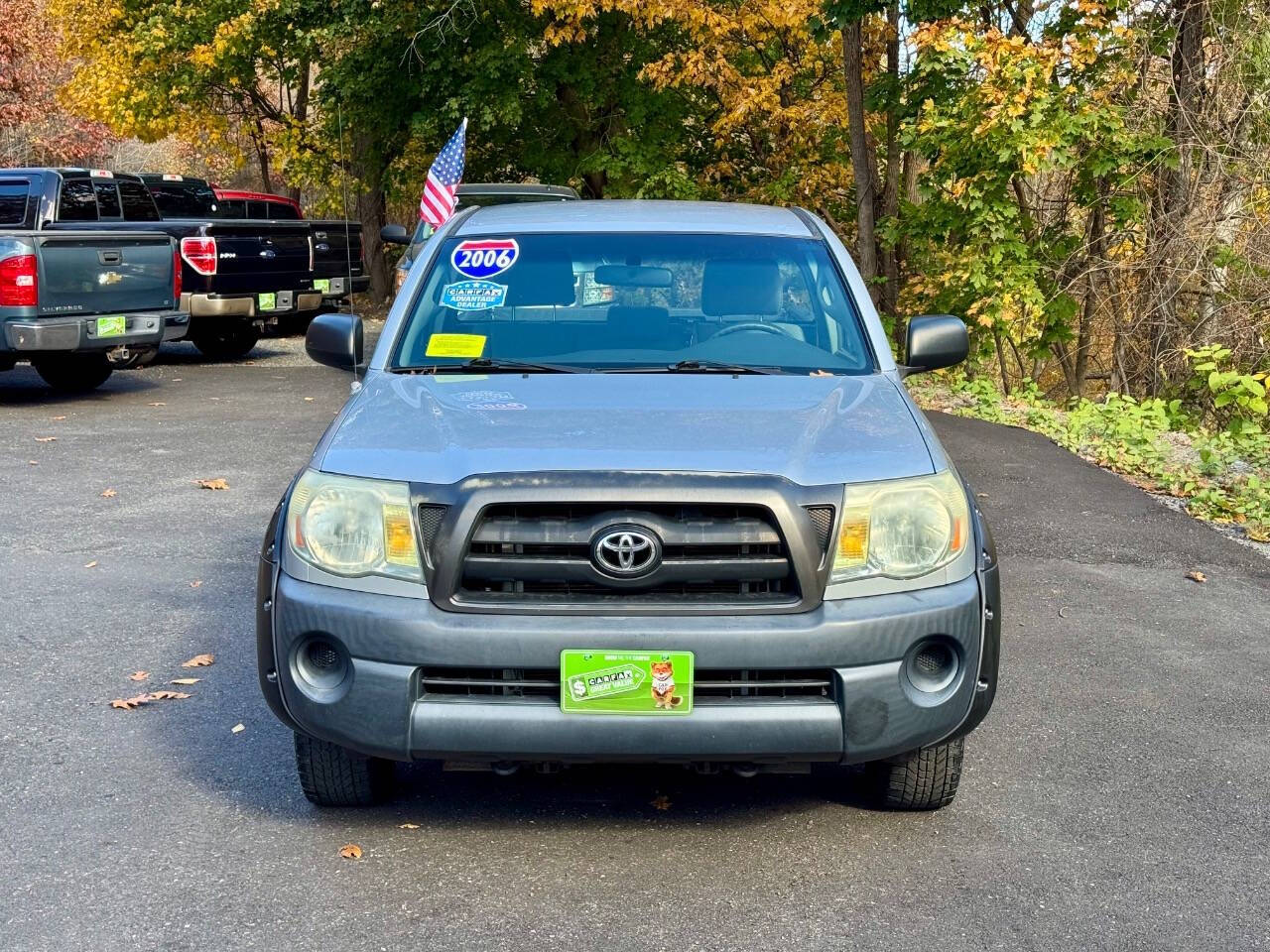 2006 Toyota Tacoma for sale at X-Pro Motors in Fitchburg, MA