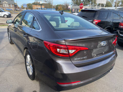 2017 Hyundai Sonata