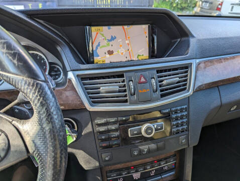 2011 Mercedes-Benz E-Class E 350 Luxury