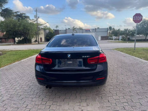 2016 BMW 3 Series 328i