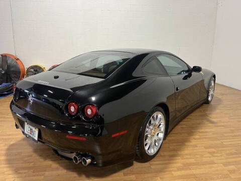 2008 Ferrari 612 Scaglietti