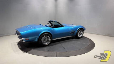 1971 Chevrolet Corvette
