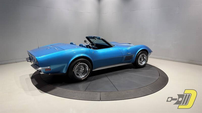 1971 Chevrolet Corvette