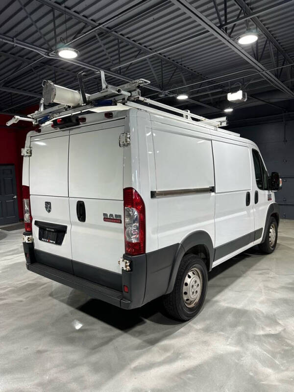 2016 RAM ProMaster Cargo Van Base photo 5