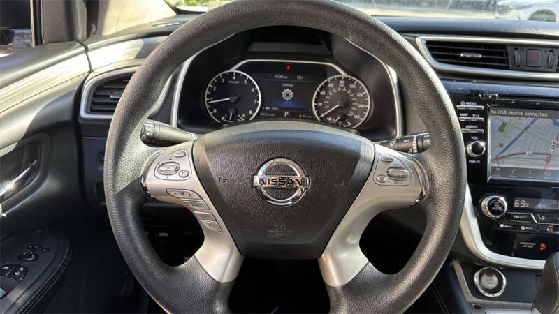 2018 Nissan Murano S