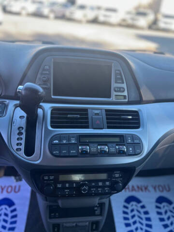 2009 Honda Odyssey