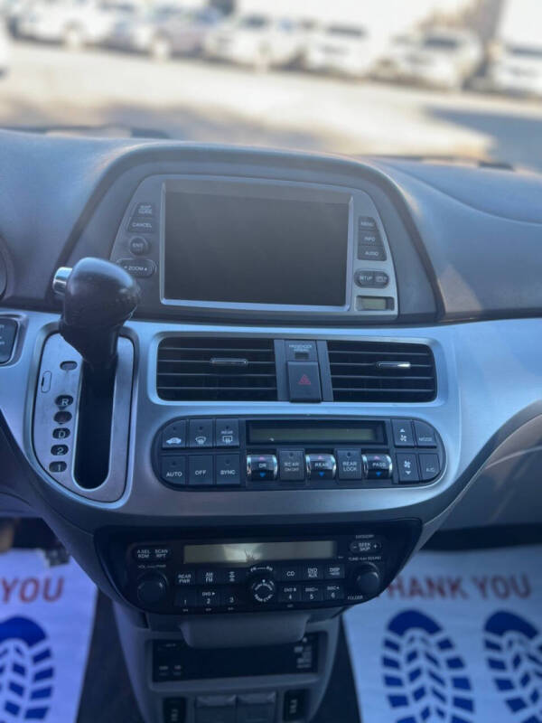 2009 Honda Odyssey