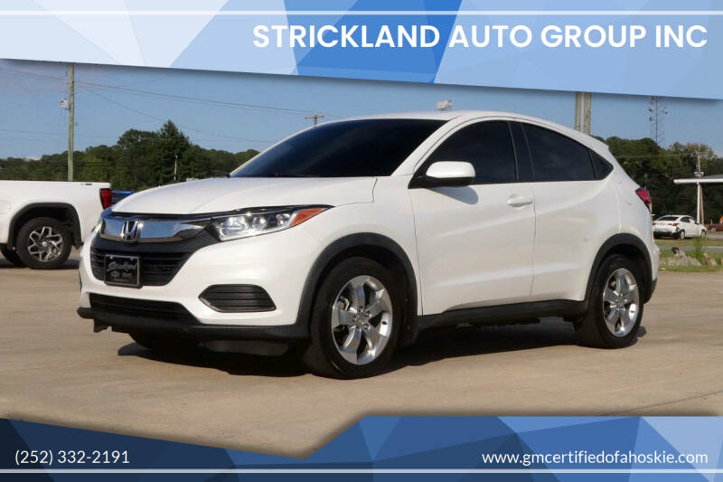 2020 Honda HR-V LX's photo