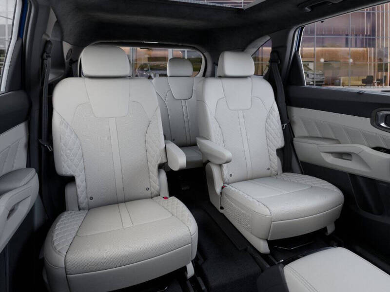 2026 Kia Sorento Hybrid X-Line SX-Prestige