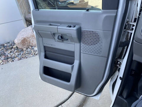 2012 Ford E-Series E-250