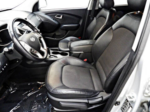 2011 Hyundai Tucson GLS