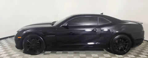 2015 Chevrolet Camaro LT