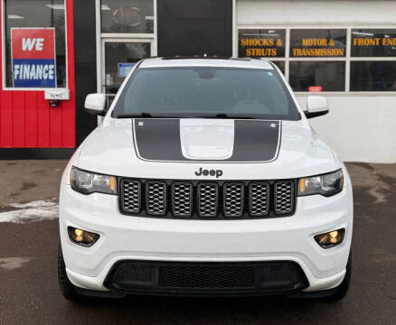 2017 Jeep Grand Cherokee Altitude