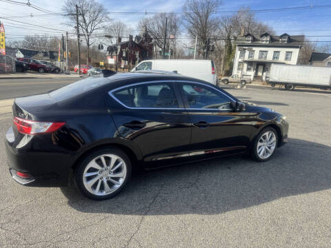 2017 Acura ILX w/Tech