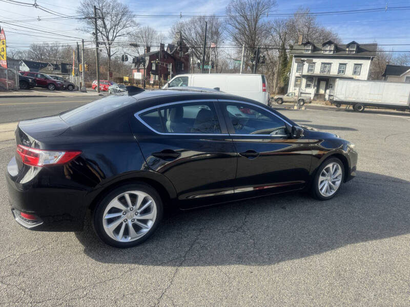 2017 Acura ILX w/Tech