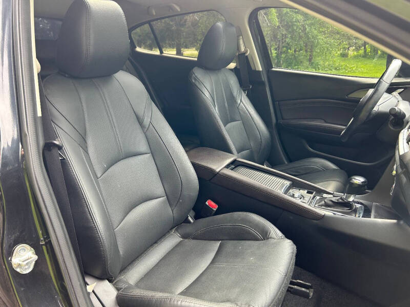 2018 Mazda MAZDA3 Grand Touring