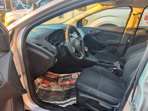 2017 Ford Focus SE