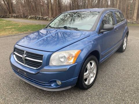 2007 Dodge Caliber for sale at Lou Rivers Used Cars in Palmer MA